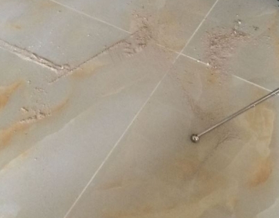 商洛瓷砖空鼓维修公司分享粘合剂选择不当在瓷砖铺贴过程中可能导致以下问题